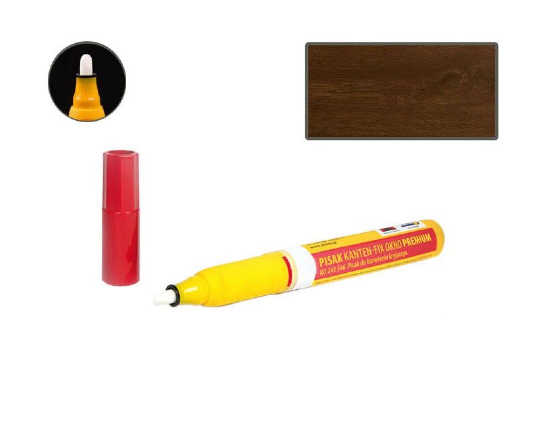 Pisak Kanten fix Premium 2 szt.- fot-