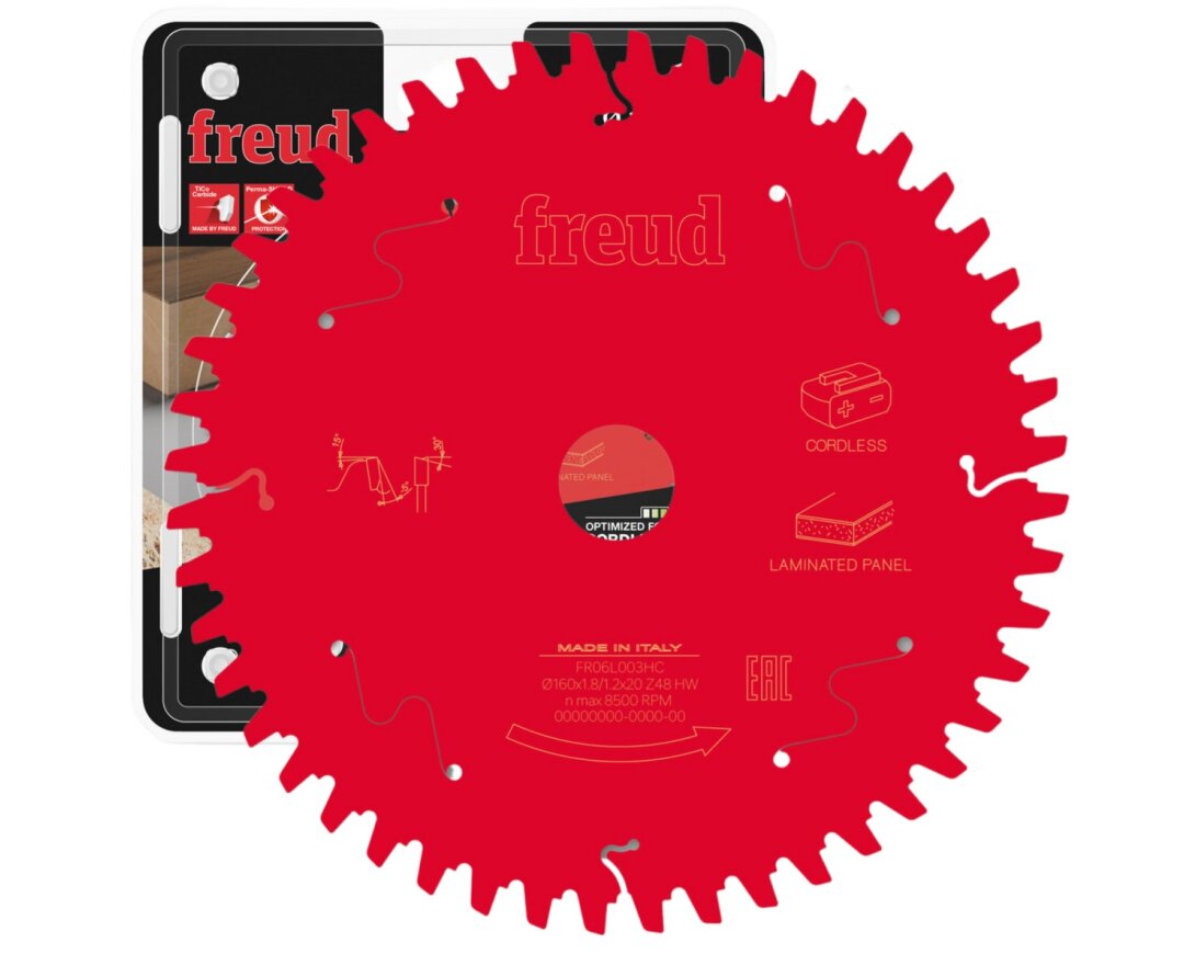 Tarcza do cięcia płyty laminowanej Freud FR06L003HC- fot-