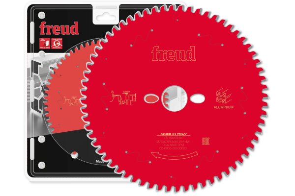 TARCZA TNĄCA DO CIĘCIA ALUMINIUM FREUD FR16A001M freud