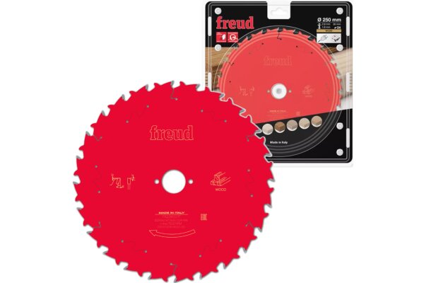Tarcza do cięcia drewna wzdłuż słojów Freud FR23W001T freud