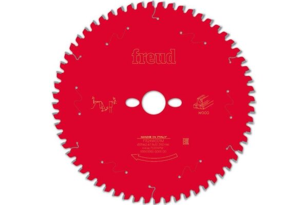 Tarcza do cięcia drewna Freud FR24W001M freud
