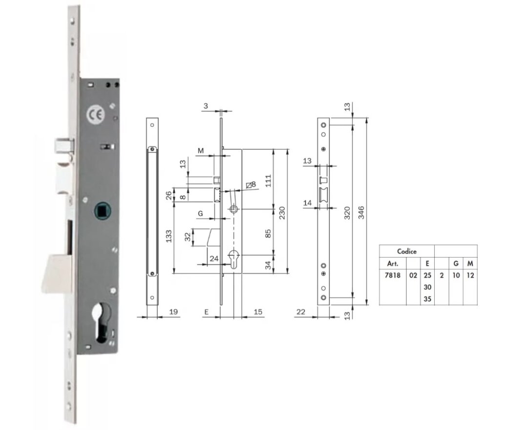 ZAMEK ELECTA 85WB E=35mm- fot-