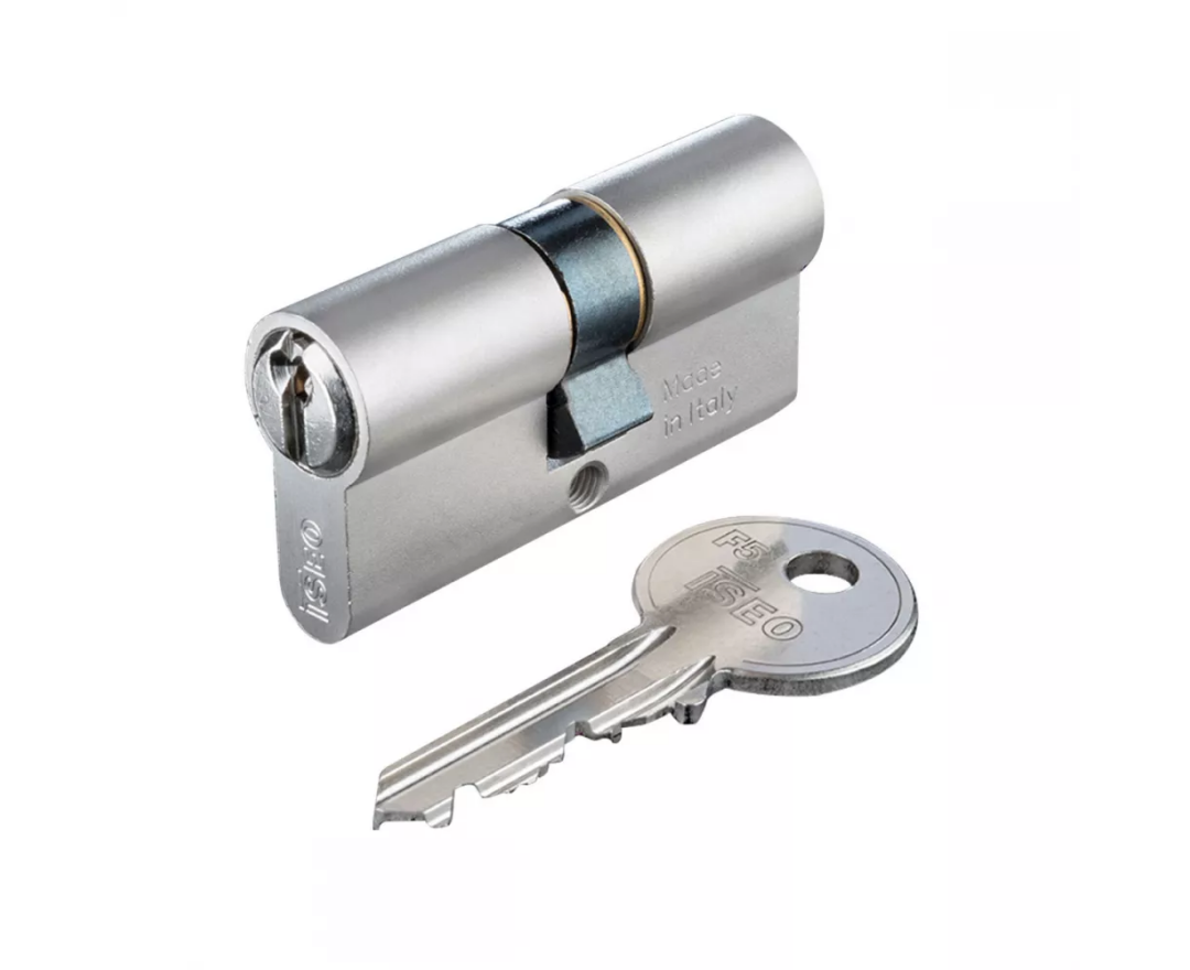 WKŁADKA BĘBENKOWA F5 DWUSTRONNA 30x50, 3 KLUCZE- fot-