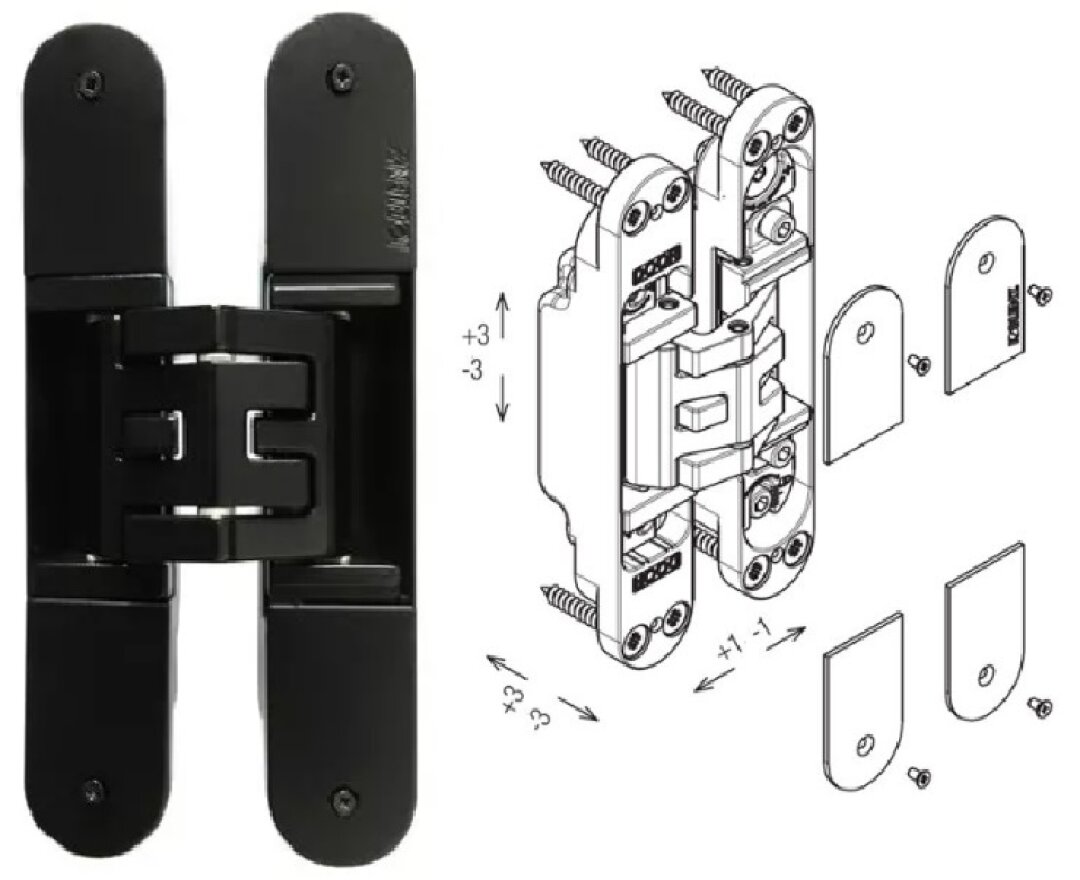 ZAWIAS WPUSZCZANY KUBICA K5080- fot-