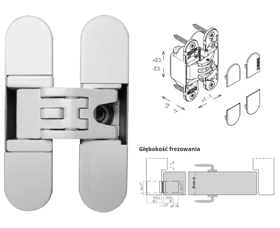 ZAWIAS WPUSZCZANY KUBICA K6200- fot-