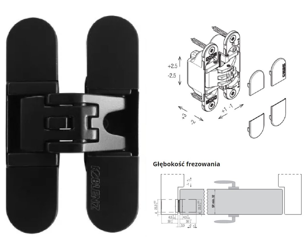 ZAWIAS WPUSZCZANY KUBICA K6200- fot-