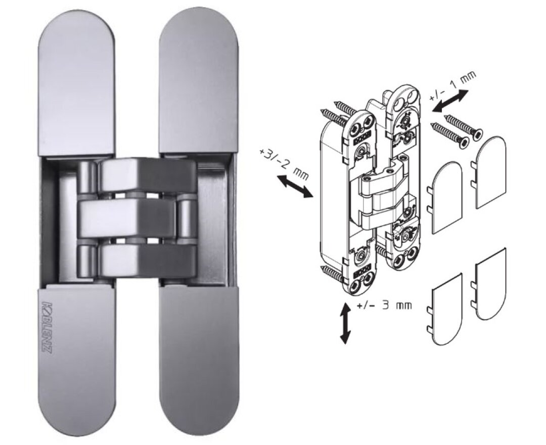 ZAWIAS WPUSZCZANY KUBI K7080- fot-