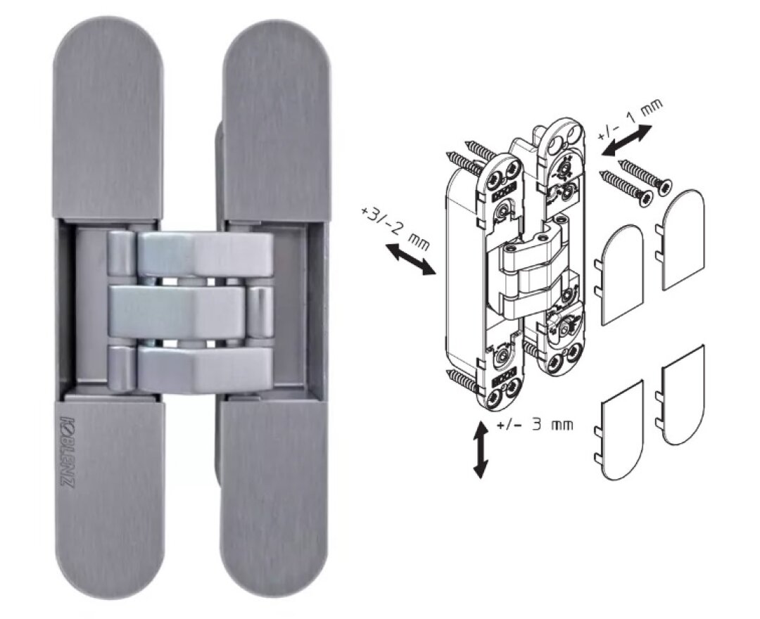 ZAWIAS WPUSZCZANY KUBI K7080- fot-