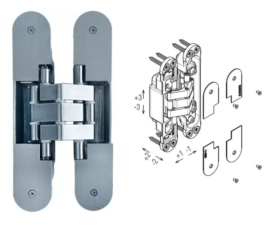 ZAWIAS WPUSZCZANY KINOX K7316 3-D- fot-