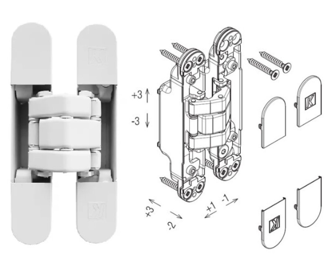 ZAWIAS WPUSZCZANY KARAKTER K8080 [80KG] 20szt.- fot-