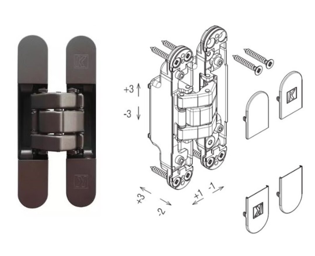 ZAWIAS WPUSZCZANY KARAKTER K8080 [80KG] 20szt.- fot-