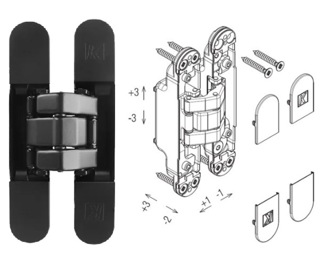 ZAWIAS WPUSZCZANY KARAKTER K8080 [80KG]- fot-