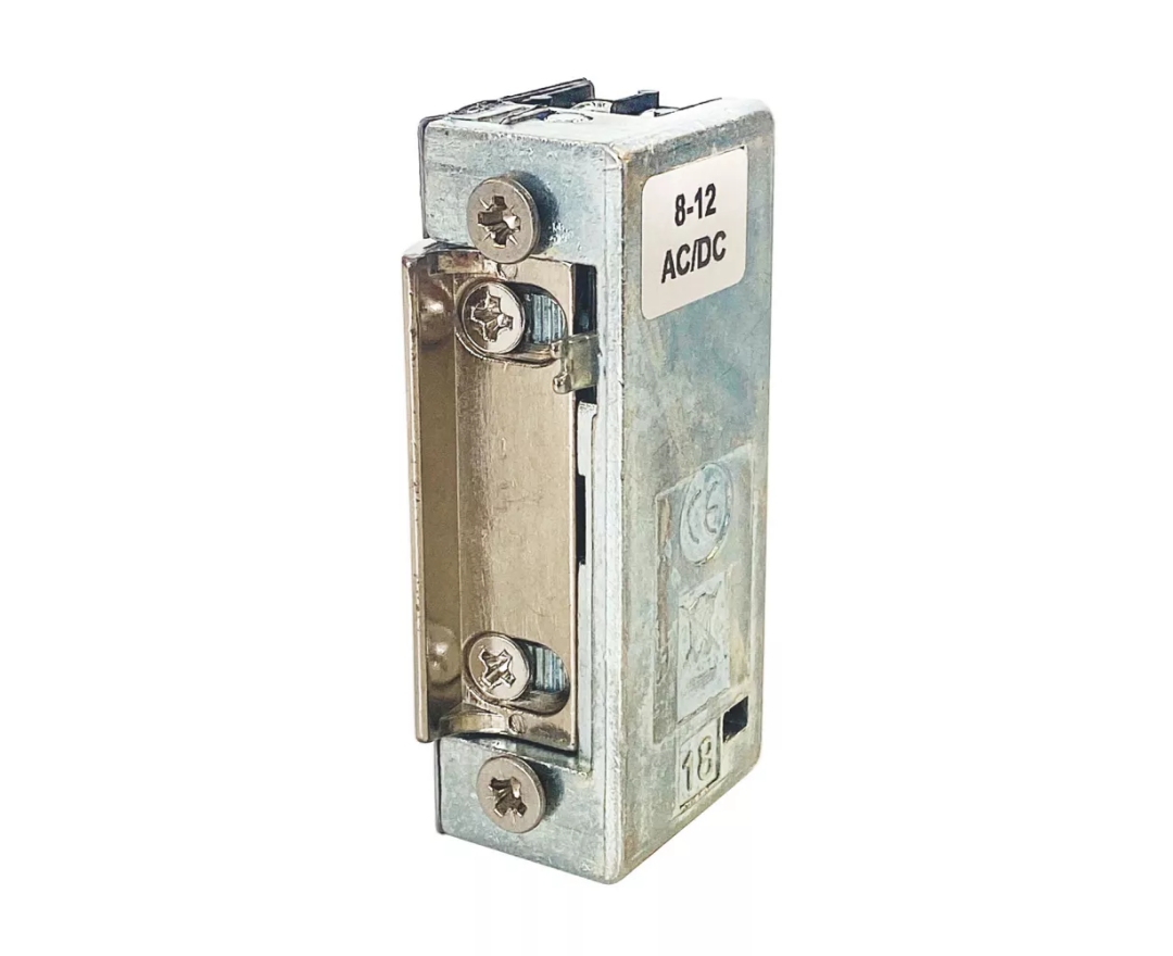 ELEKTROZACZEP TECEL 20, ZAPADKA Z REGULACJĄ, Z DŹWIGNIĄ I Z PAMIĘCIĄ, 8-12V AC/DC- fot-