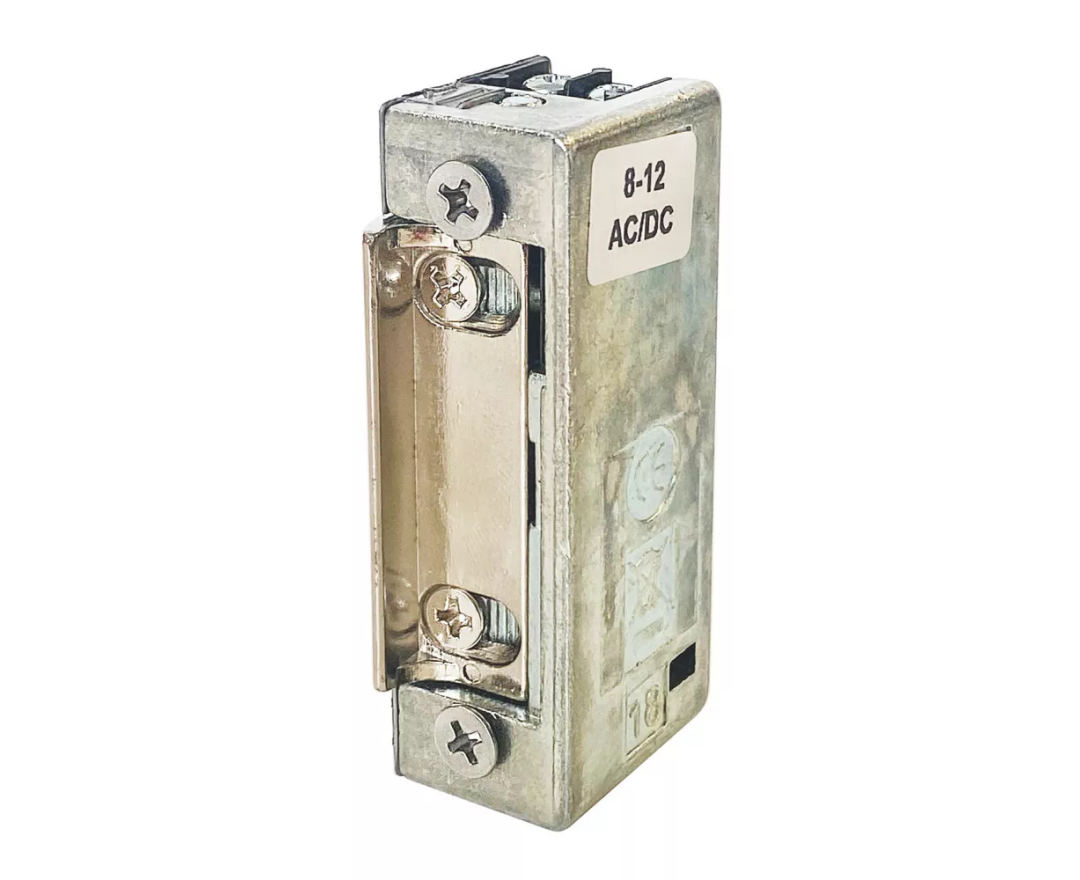 ELEKTROZACZEP TECEL 20, ZAPADKA Z REGULACJĄ, Z PAMIĘCIĄ, 8-12V AC/DC- fot-