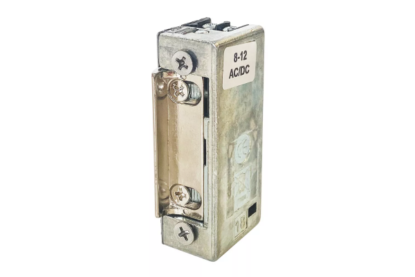 ELEKTROZACZEP TECEL 20, ZAPADKA Z REGULACJĄ, Z PAMIĘCIĄ, 8-12V AC/DC NOVET