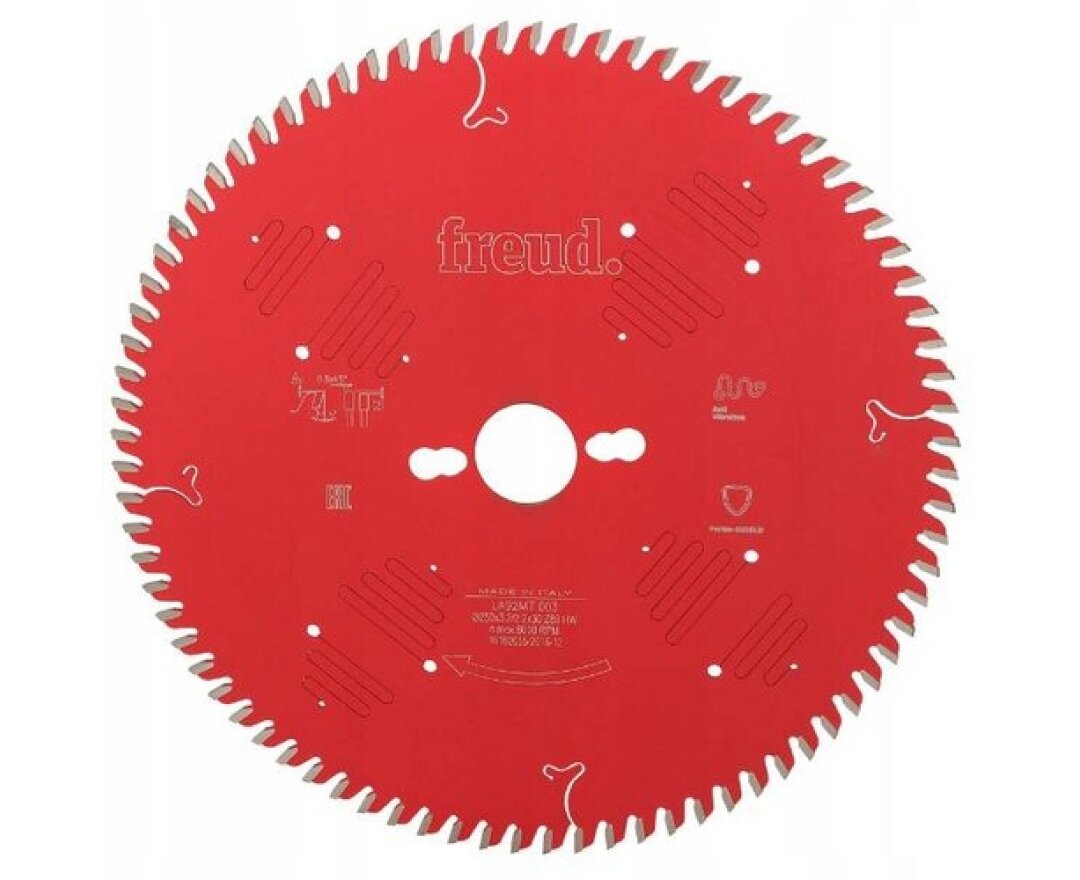 Tarcza do cięcia płyty laminowanej Freud LA92MT 003- fot-