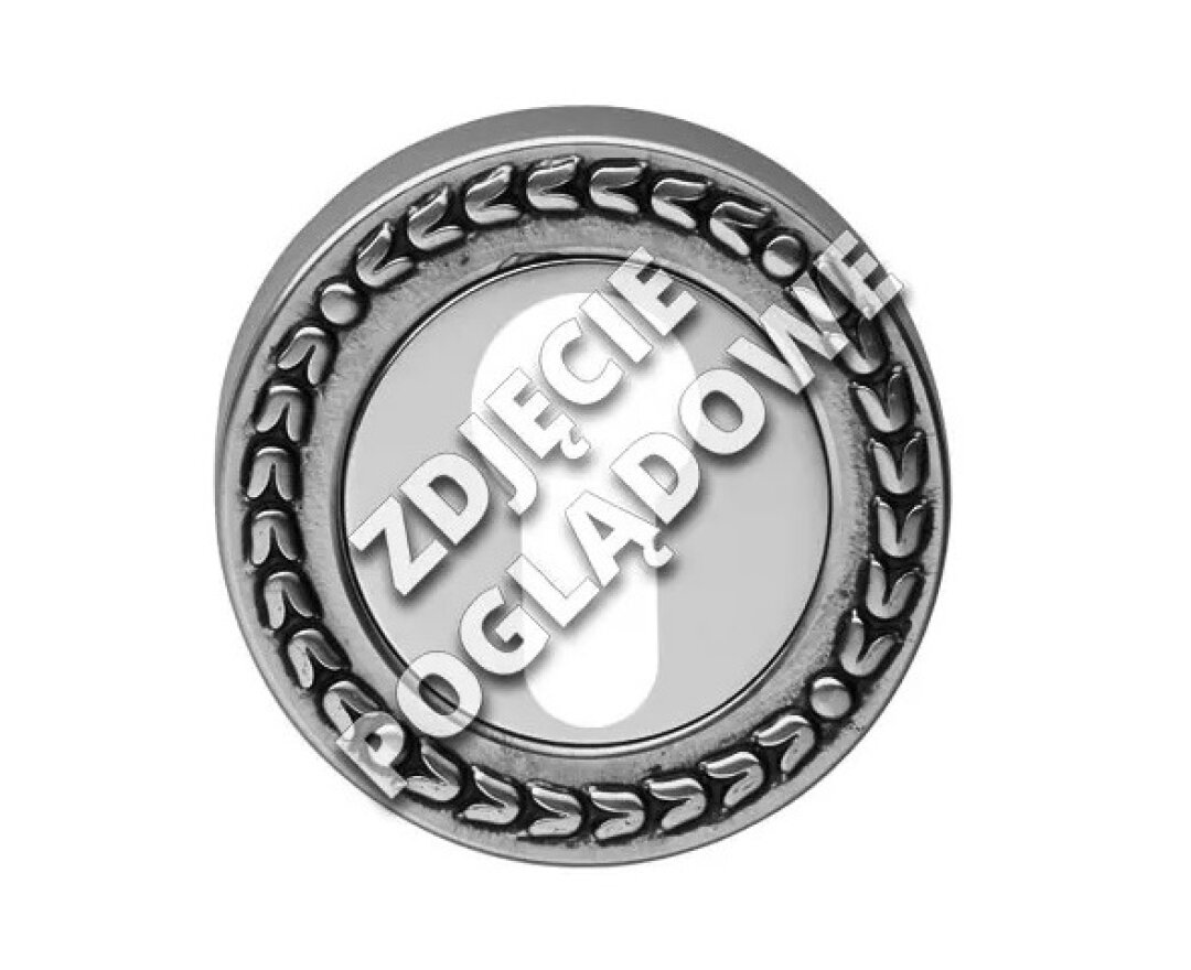 SZYLD DOLNY OKRĄGŁY 009 KL PM- fot-