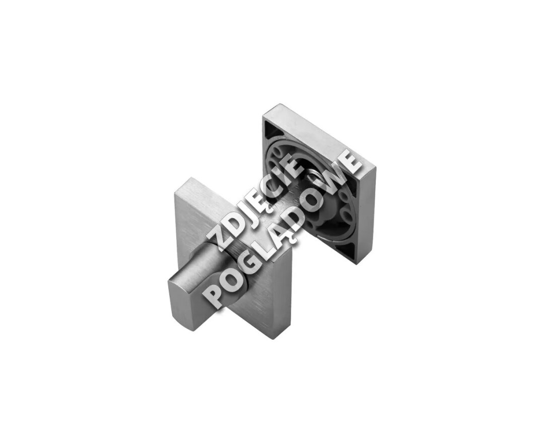 BLOKADA WC KWADRATOWA 019 VE- fot-