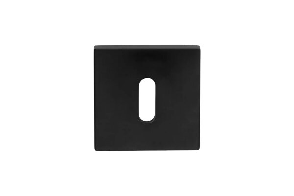 SZYLD KWADRATOWY 024 KL VE Linea Cali Czarny mat