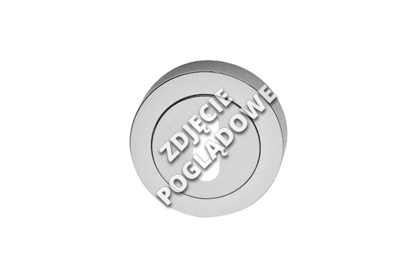 SZYLD DOLNY OKRĄGŁY 102 KL OM Linea Cali Złoty matowy