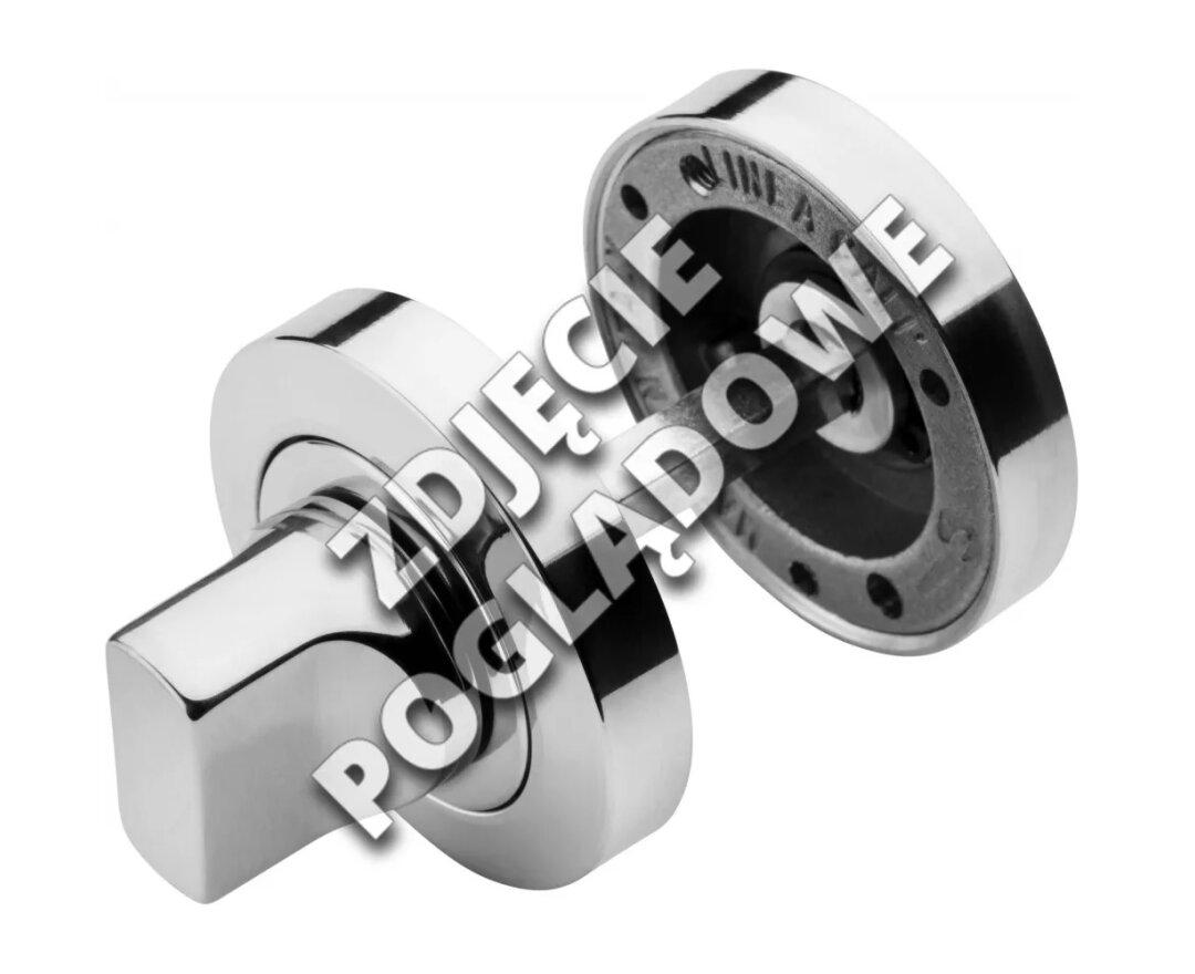 BLOKADA WC OKRĄGŁA 102 CR- fot-