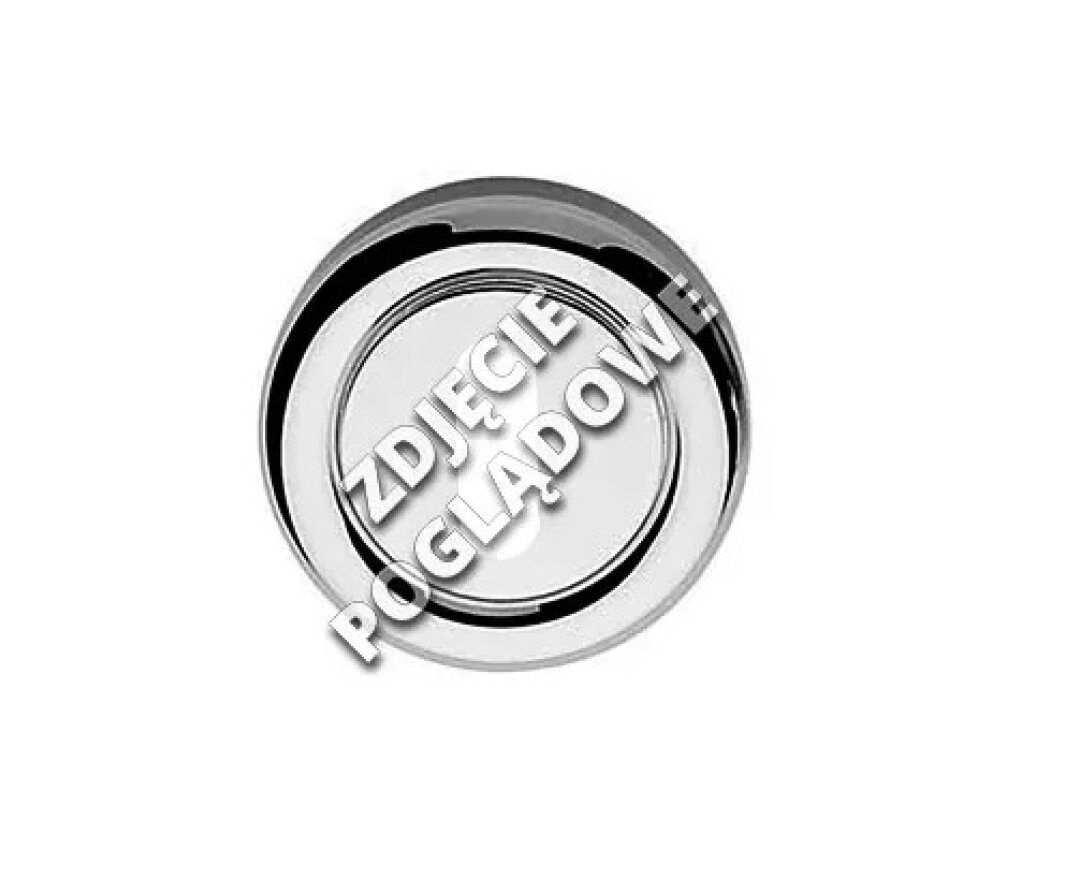 SZYLD DOLNY OKRĄGŁY 103 KL FV- fot-