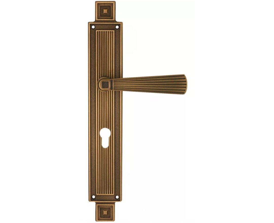 KLAMKA OPERA 72WB OB- fot-