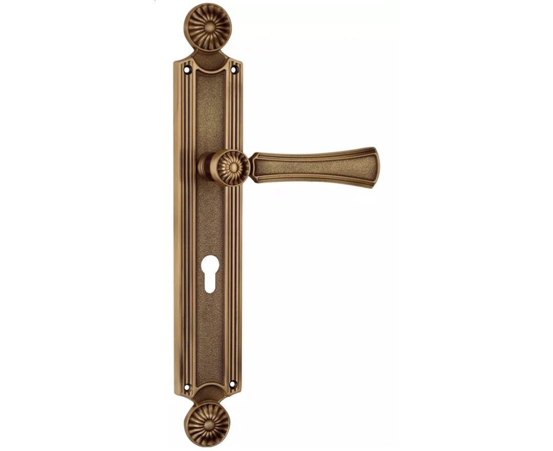 KLAMKA DAISY 72WB OB- fot-