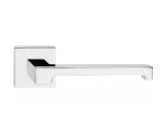 KLAMKA OPEN SZYLD KWADRATOWY 019 CR Linea Cali Chrom błyszczący