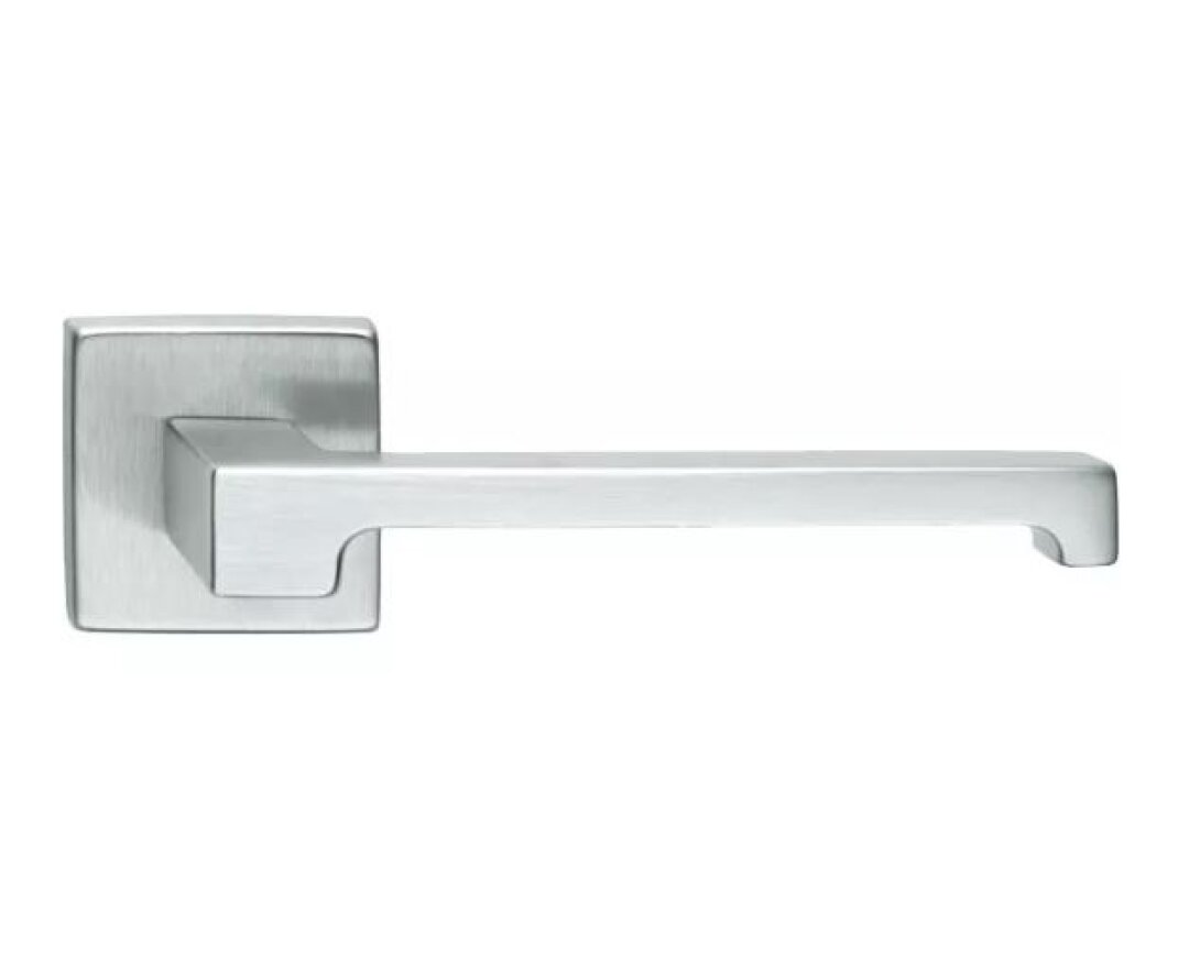 KLAMKA OPEN SZYLD KWADRATOWY 019 CS- fot-