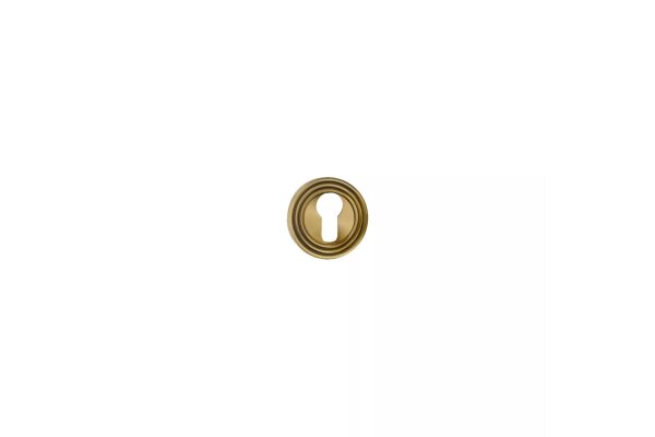 SZYLD DOLNY OKRĄGŁY 112 WB OB Linea Cali Brąz matowy