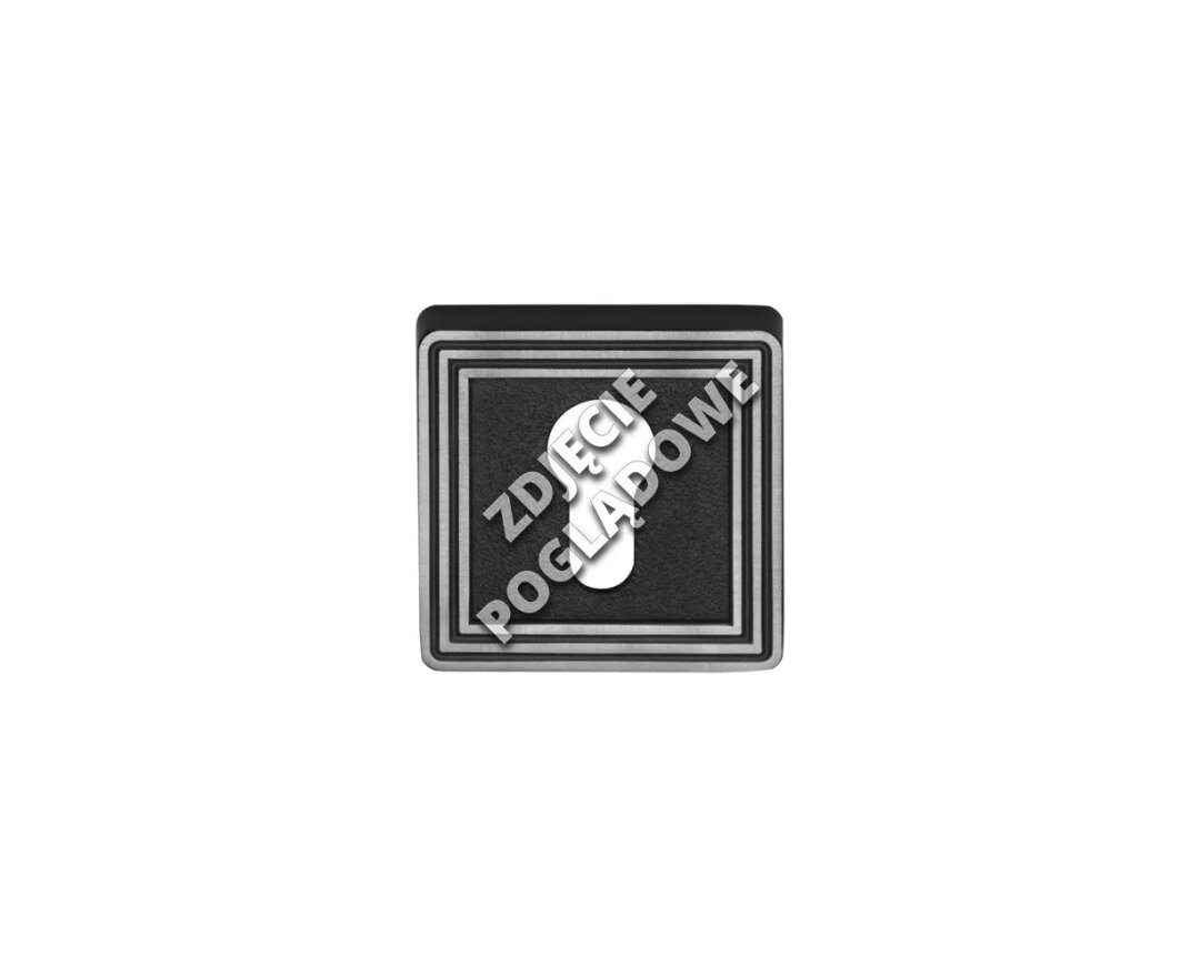 SZYLD DOLNY KWADRATOWY 114 WB OB- fot-