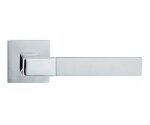 KLAMKA THAIS SZYLD KWADRATOWY 019 CC Linea Cali Chrom matowy