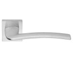 KLAMKA ALA SZYLD KWADRATOWY 019 CS Linea Cali Chrom matowy