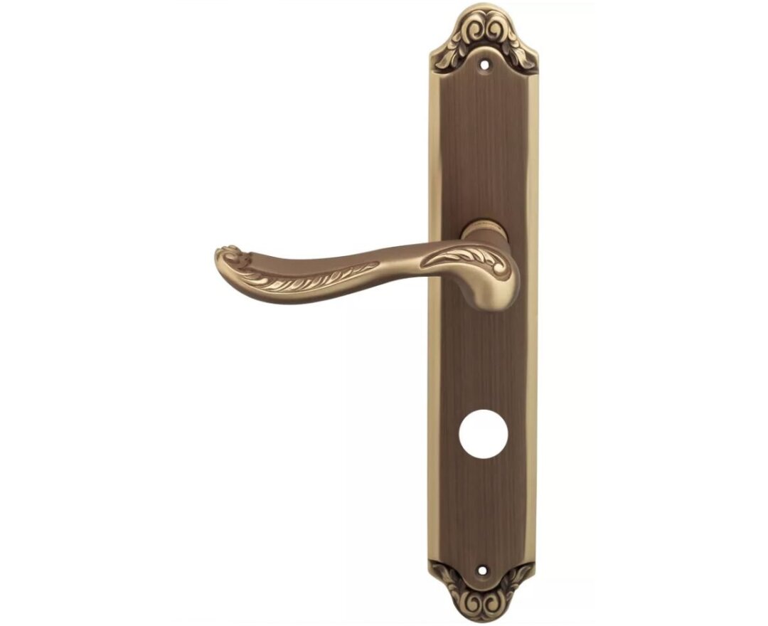 KLAMKA LADY 72WC SX PM- fot-