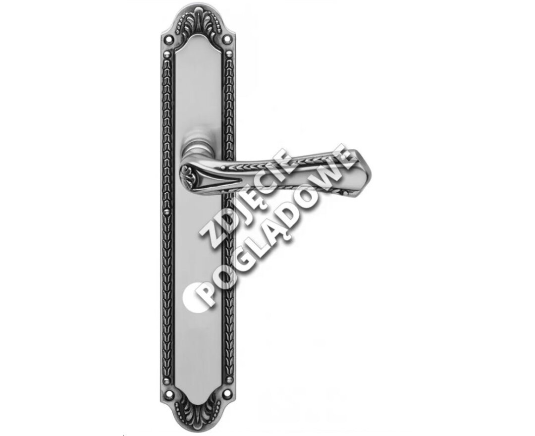 KLAMKA SISSI 72WC DX PM- fot-