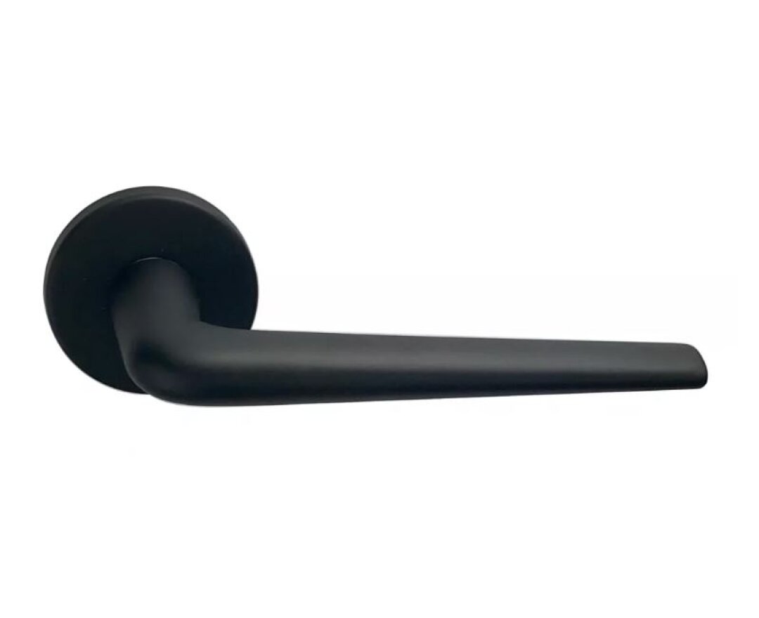 KLAMKA BRIXIA SZYLD OKRĄGŁY 027 VE- fot-