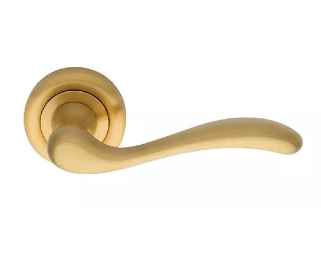 KLAMKA ONDA SZYLD OKRĄGŁY 103 OS- fot-