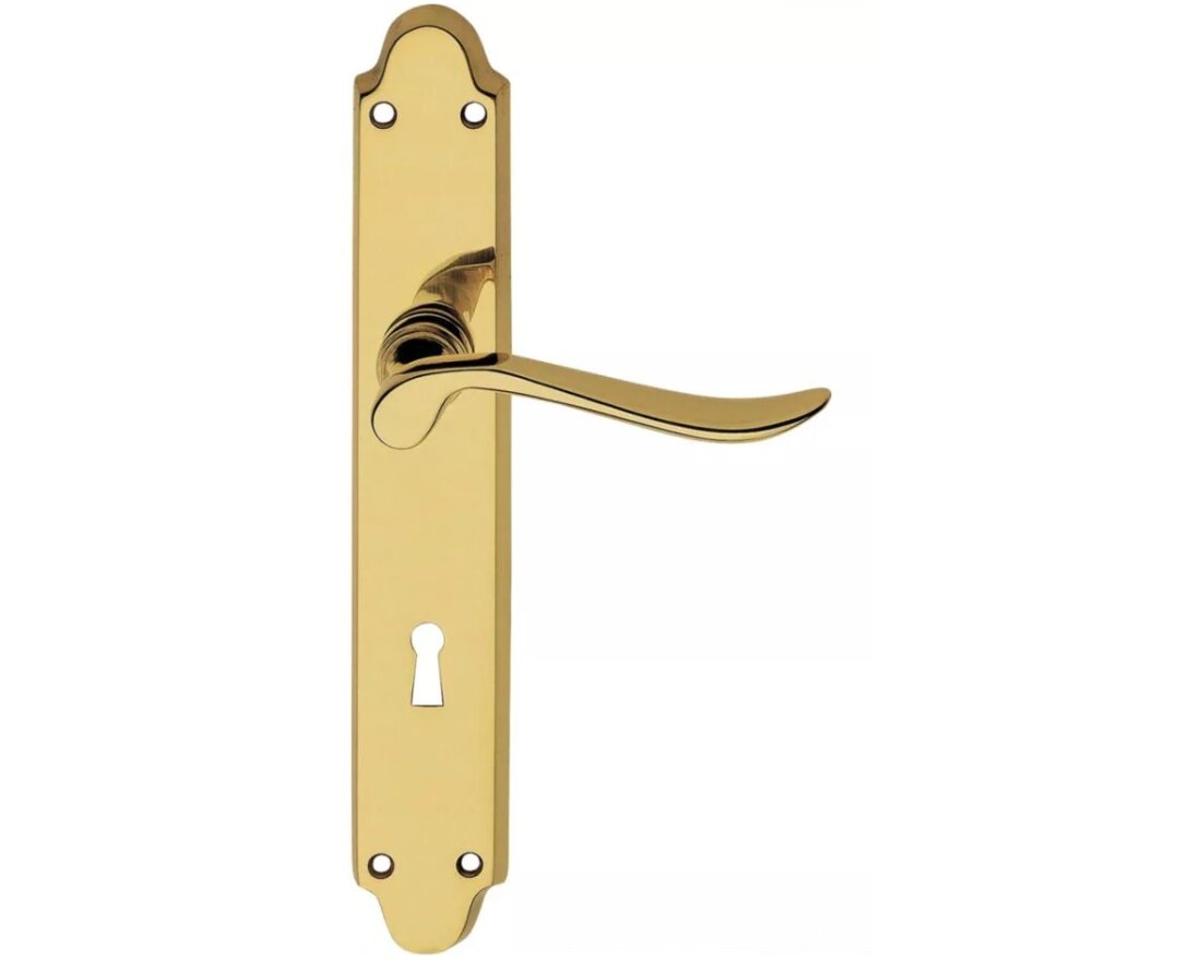 KLAMKA IBIZA 72KL OL- fot-