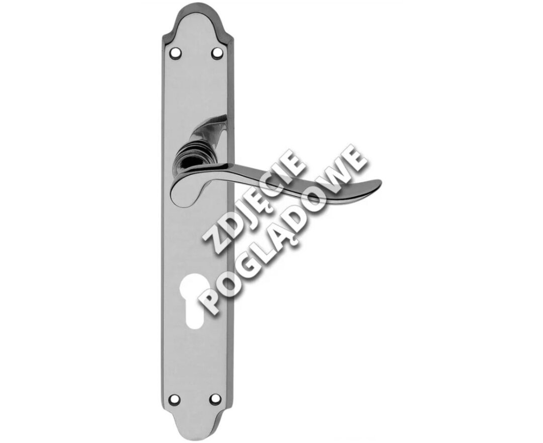 KLAMKA IBIZA 72WB OG- fot-