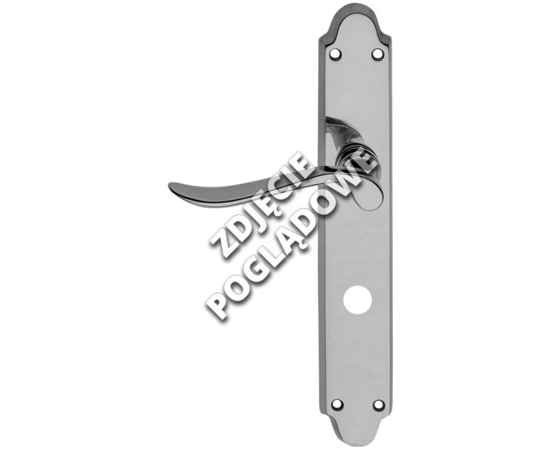 KLAMKA IBIZA 72WC SX OG- fot-