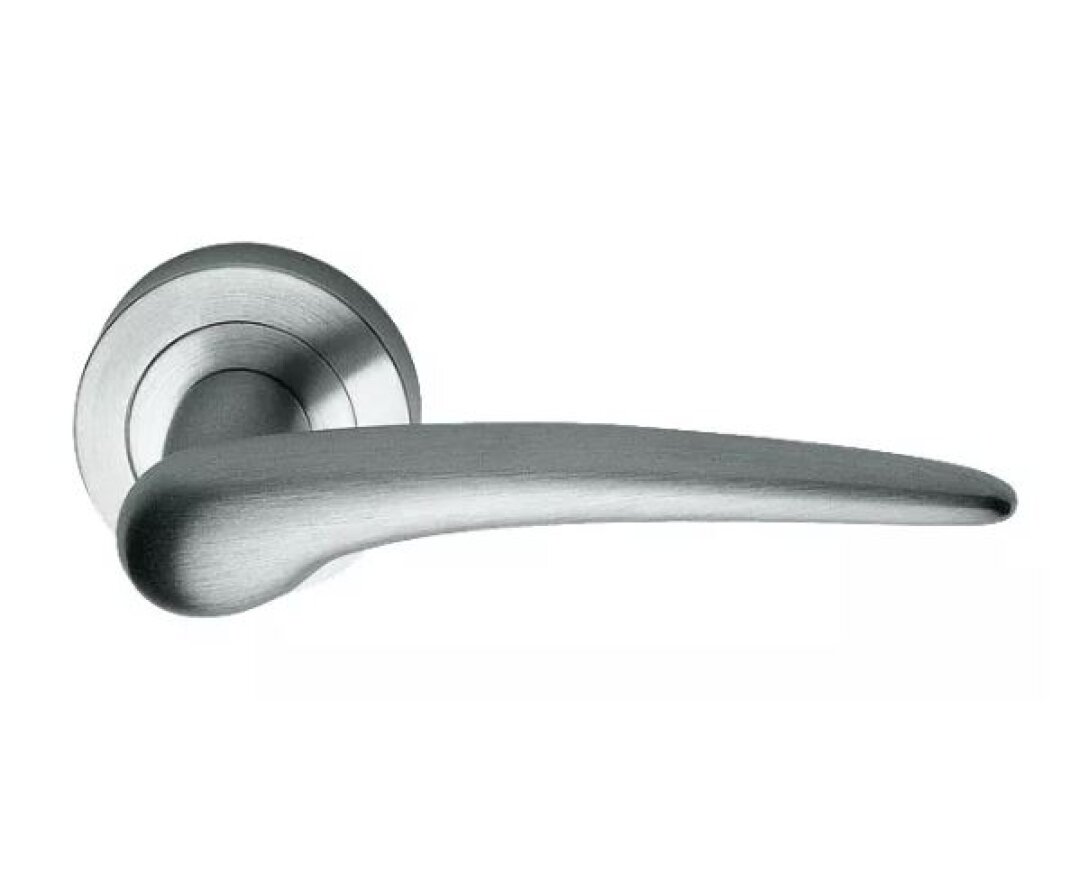 KLAMKA PIN-UP SZYLD OKRĄGŁY 103 CS- fot-