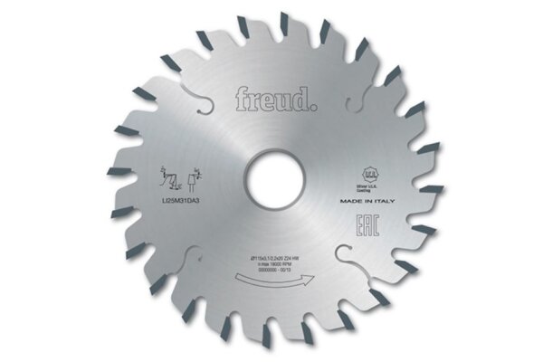Podcinak trapezowy Freud LI25M31FA3 freud