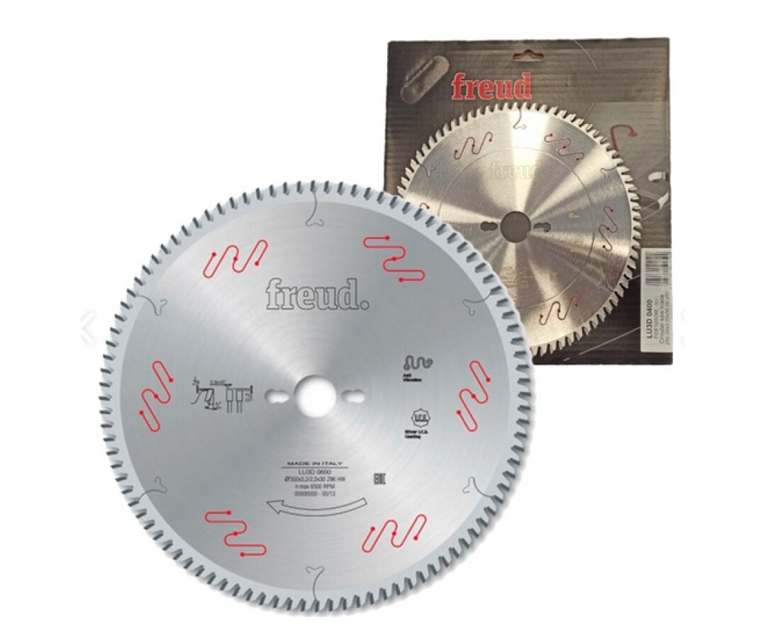 Tarcza do cięcia płyty meblowej Freud LU3D 0400- fot-