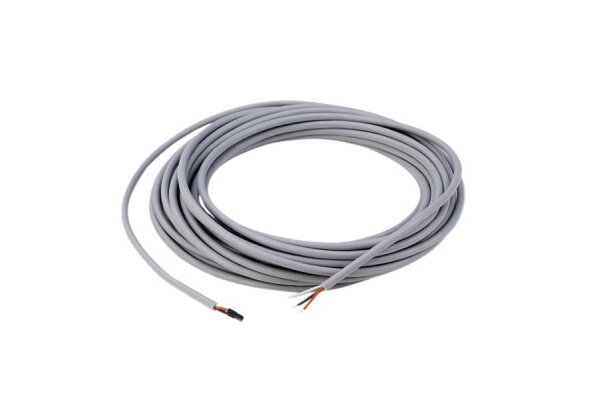 kabel przyłączeniowy 3-żyłowy 8 m z wtyczką do 881 i 834 Fuhr