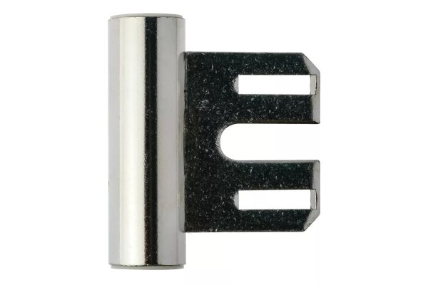 ŚRODKOWA CZĘŚĆ ZAWIASU OT 335 150 Z PŁYTKĄ DO STALI 10 szt. OTLAV Nikiel