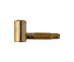GÓRNA CZĘŚĆ ZAWIASU OT 055 130 7,6x35mm 35 szt. OTLAV Mosiądz