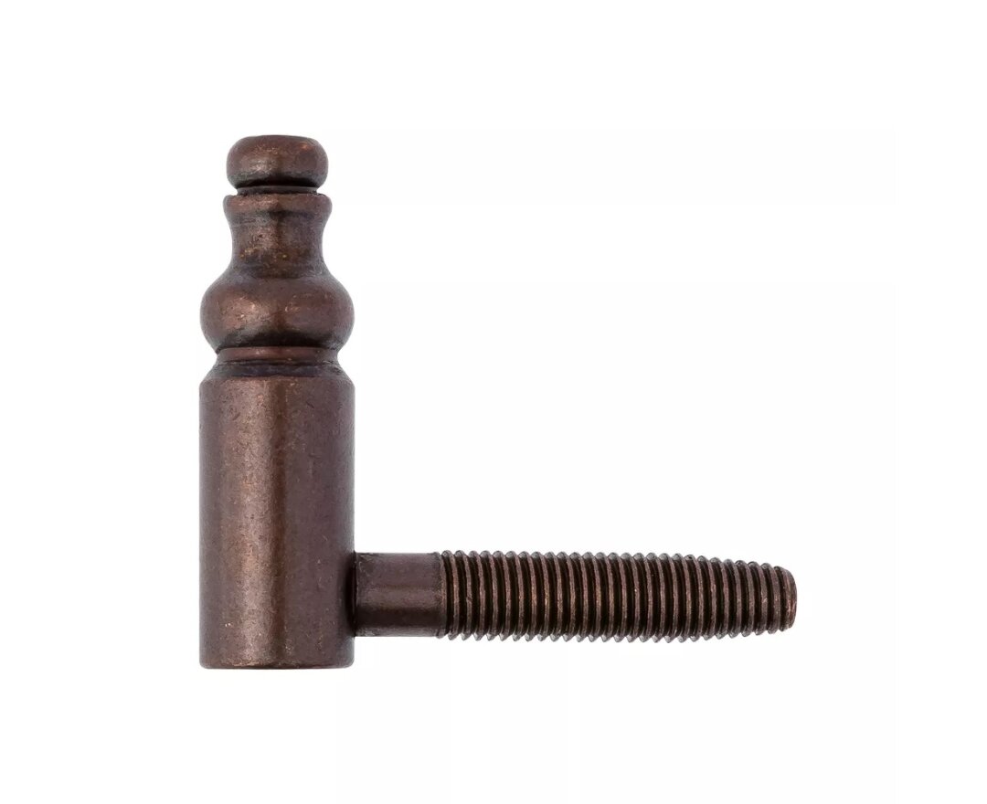 GÓRNA CZĘŚĆ ZAWIASU OT 190 140 8,1x40mm- fot-