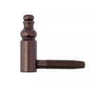 GÓRNA CZĘŚĆ ZAWIASU OT 190 140 8,1x40mm OTLAV Brązowy