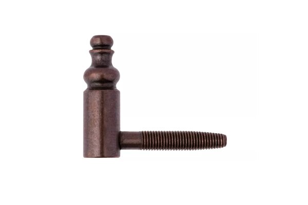 GÓRNA CZĘŚĆ ZAWIASU OT 190 160 8,6x47mm 15 szt. OTLAV Brązowy